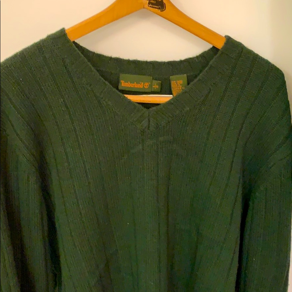 Sweater V-Neck